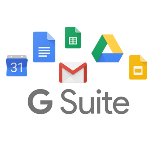 Google Suite logo